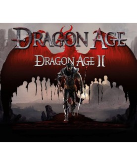 Dragon Age: Origins - Ultimate Edition + Dragon Age 2 Origin Key GLOBAL